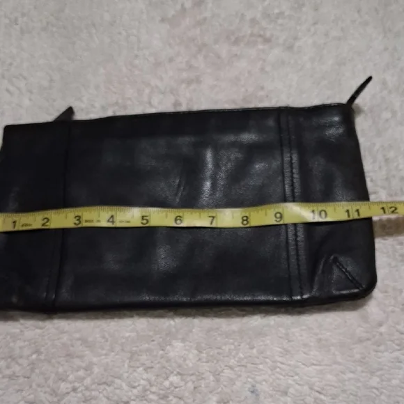 Stylish Black and Red Women's Clutch Set - Picture 8 of 9